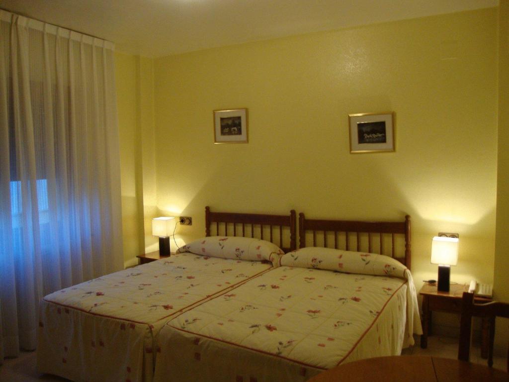 Habitación Doble - 1 o 2 camas