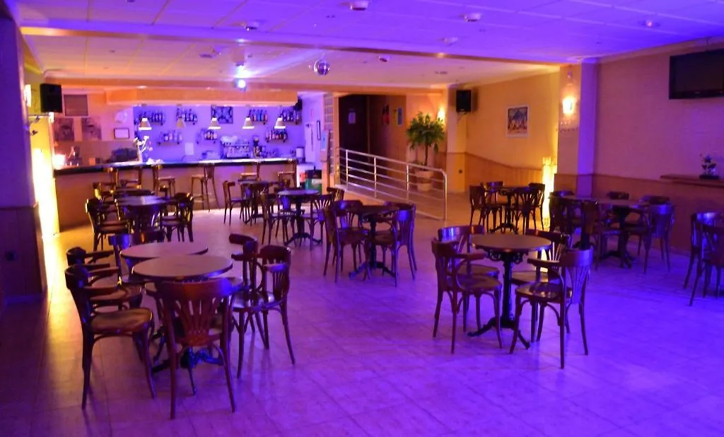 Hostal El Vegano-1